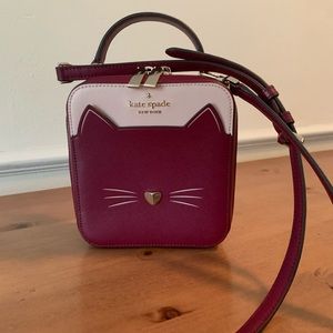 Kate Spade Daisy Crossbody Meow
